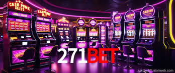 Welcome Bonus 271bet