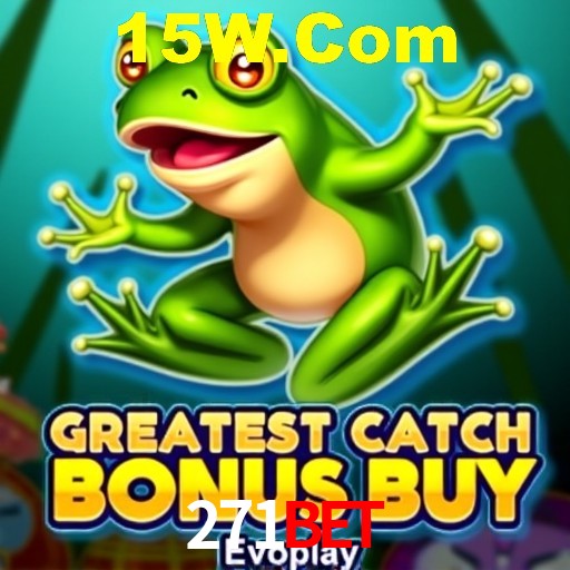 Descubra o Mundo do Cassino Online com 271bet