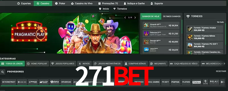 cassino 271bet